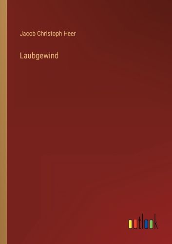 Cover image for Laubgewind