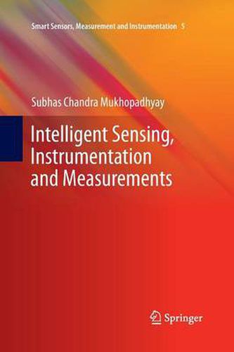 Cover image for Intelligent Sensing, Instrumentation and Measurements