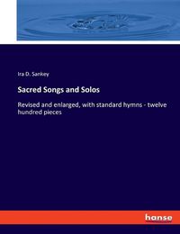 Cover image for Sacred Songs and Solos