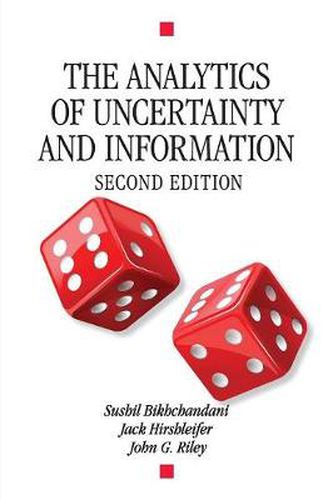 Cover image for The Analytics of Uncertainty and Information