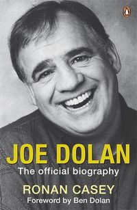 Cover image for Joe Dolan: The Official Biography