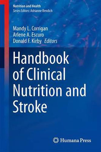 Cover image for Handbook of Clinical Nutrition and Stroke