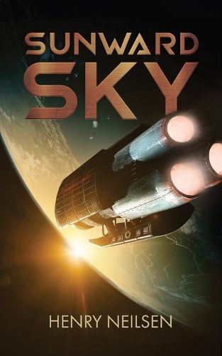 Cover image for Sunward Sky