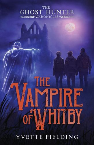 Cover image for The Vampire of Whitby