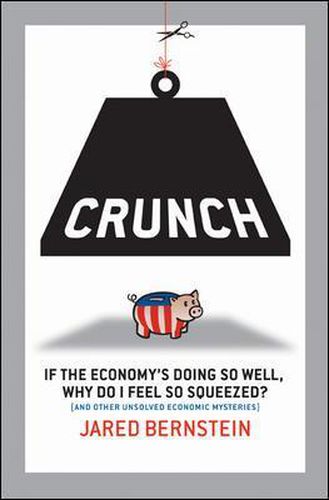 Cover image for Crunch