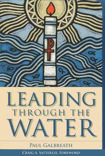 Cover image for Leading through the Water