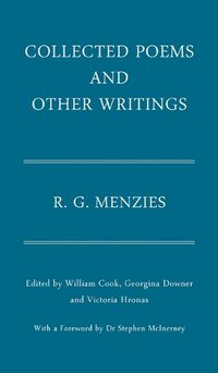 Cover image for Collected Poems and Other Writings