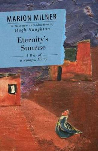 Cover image for Eternity's Sunrise: A Way of Keeping a Diary