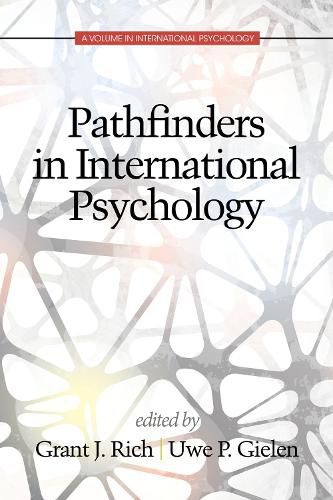 Cover image for Pathfinders in International Psychology