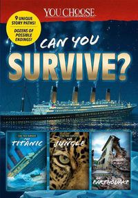 Cover image for You Choose: Can You Survive Collection