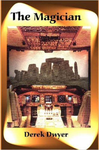 Cover image for The Magician