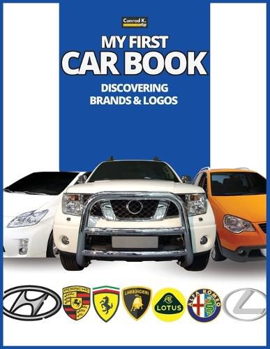 Cover image for My First Car Book