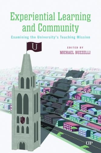 Cover image for Experiential Learning and Community