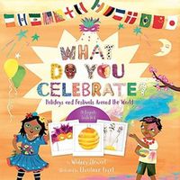 Cover image for What Do You Celebrate?