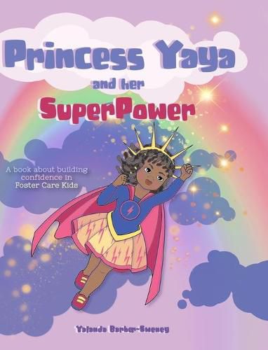 Cover image for Princess Yaya and her SuperPower