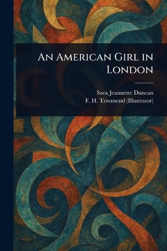 Cover image for An American Girl in London