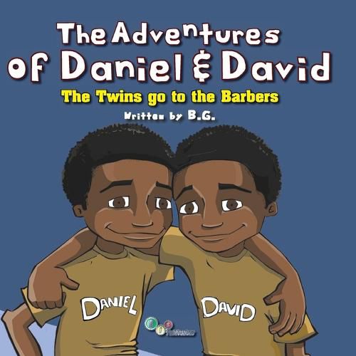 Cover image for The Adventures of Daniel & David: The Twins go to the Barbers