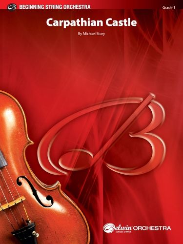 Cover image for Carpathian Castle
