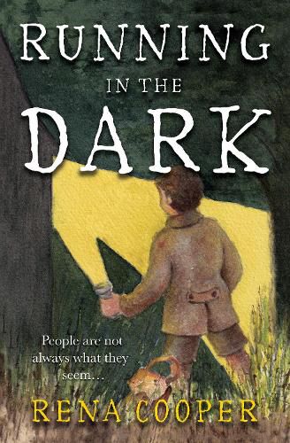 Cover image for Running in the Dark