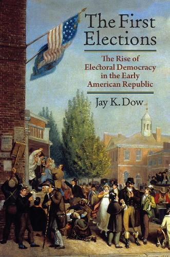 Cover image for The First Elections