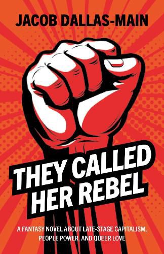 Cover image for They Called Her Rebel