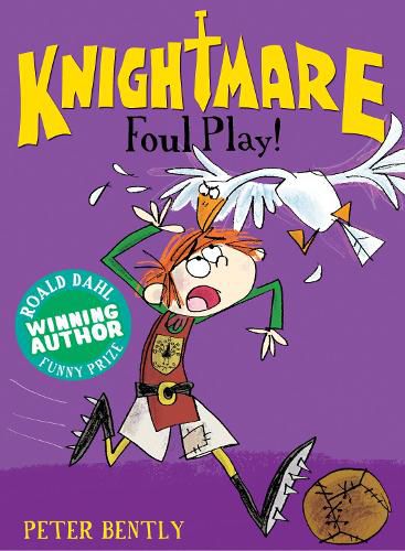 Cover image for Foul Play!