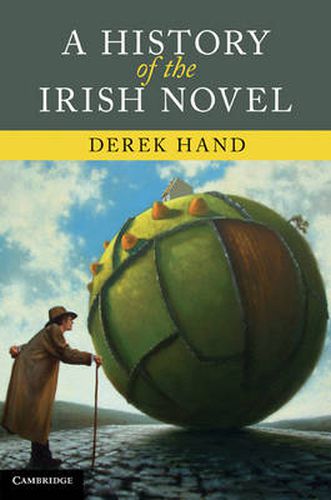 Cover image for A History of the Irish Novel