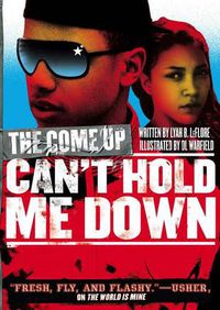 Cover image for Can't Hold Me Down