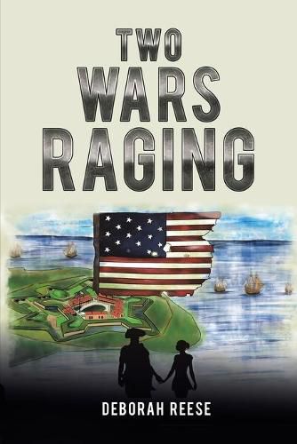 Cover image for Two Wars Raging
