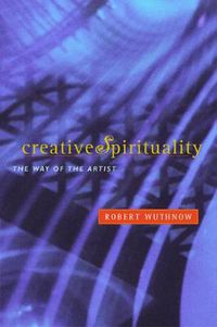 Cover image for Creative Spirituality: The Way of the Artist