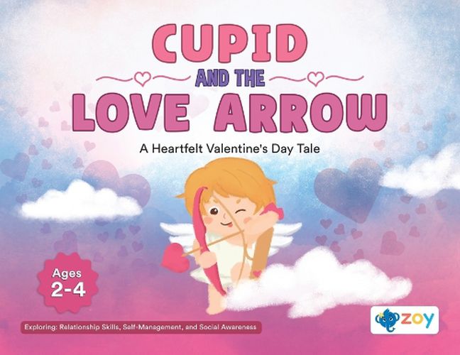 Cover image for Cupid and the Love Arrow