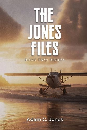 Cover image for The Jones Files Book Two