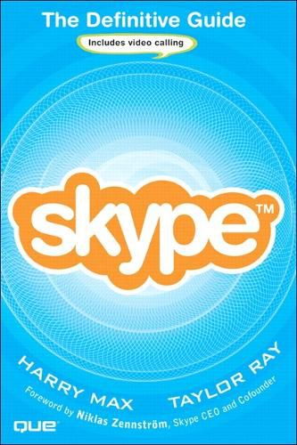 Cover image for Skype