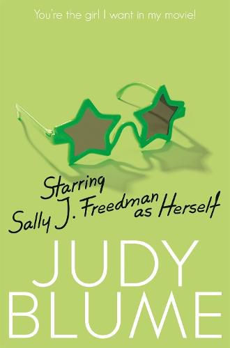 Cover image for Starring Sally J. Freedman as Herself