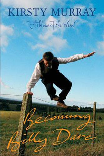 Cover image for Becoming Billy Dare