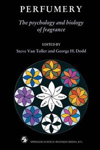 Cover image for Perfumery: The psychology and biology of fragrance