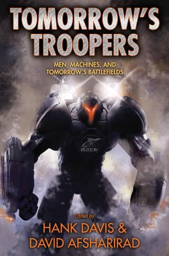 Cover image for Tomorrow's Troopers