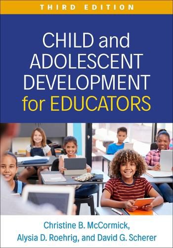 Cover image for Child and Adolescent Development for Educators