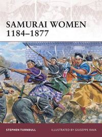 Cover image for Samurai Women 1184-1877