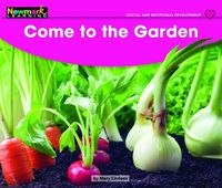 Cover image for Come to the Garden Leveled Text