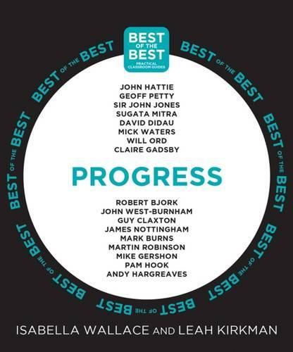 Cover image for Best of the Best: Progress