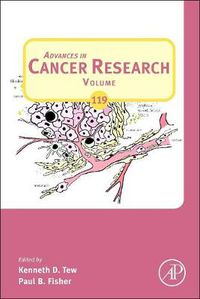 Cover image for Advances in Cancer Research