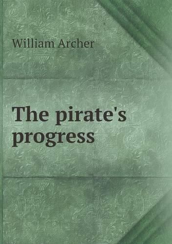 Cover image for The pirate's progress