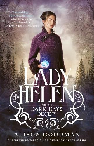 Lady Helen and the Dark Days Deceit (Lady Helen, #3)