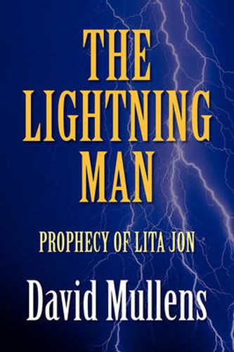 Cover image for The Lightning Man