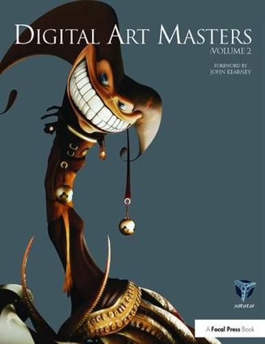 Cover image for Digital Art Masters: Volume 2