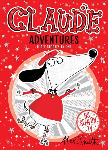 Cover image for Claude Adventures