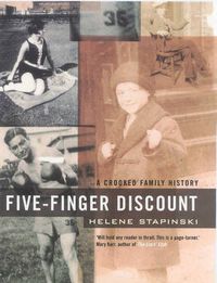 Cover image for Five Finger Discount