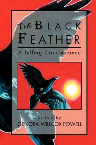 Cover image for The Black Feather: A Telling Circumstance