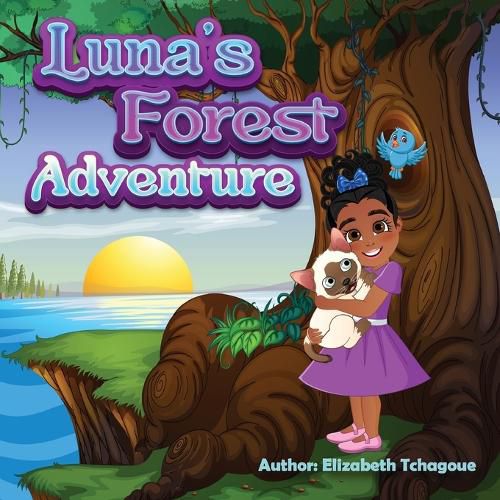Cover image for Luna's Forest Adventure